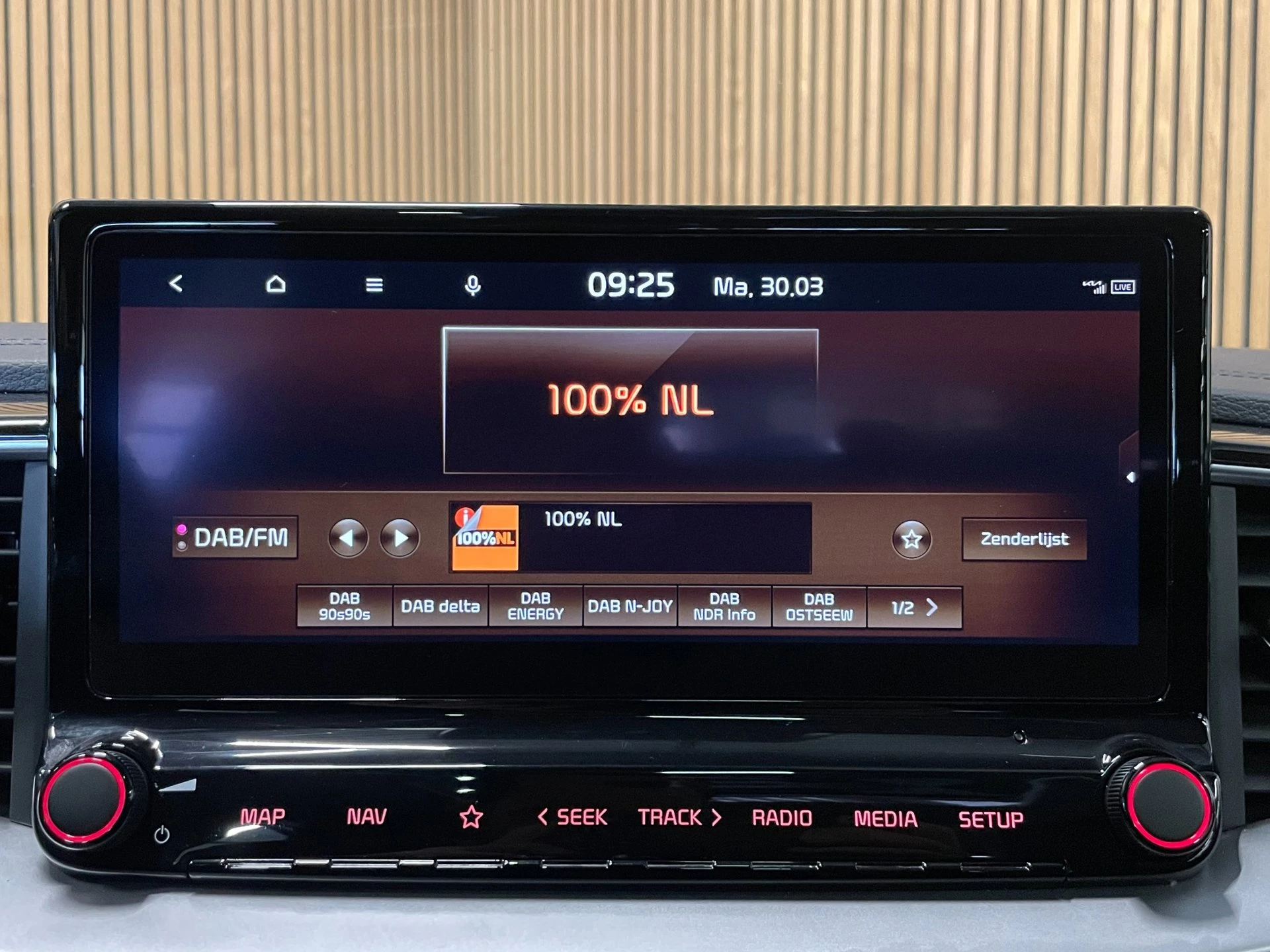 Hoofdafbeelding Kia Ceed Sportswagon