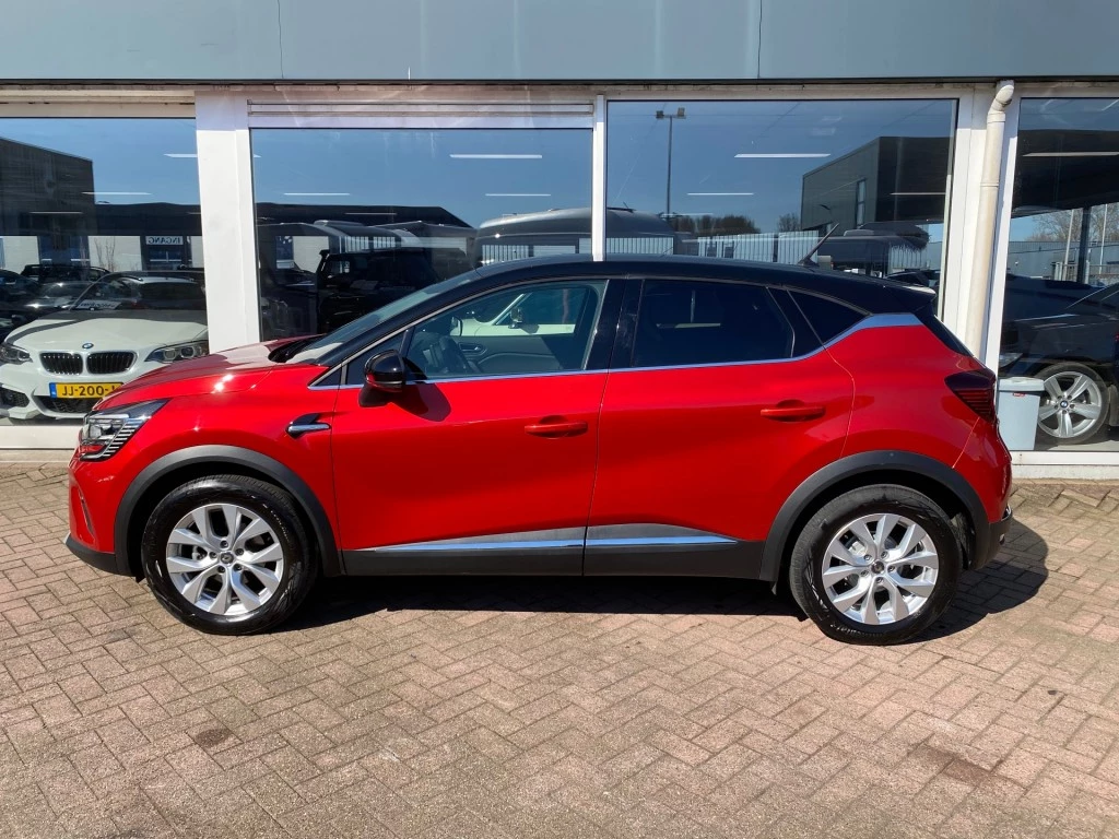 Hoofdafbeelding Renault Captur