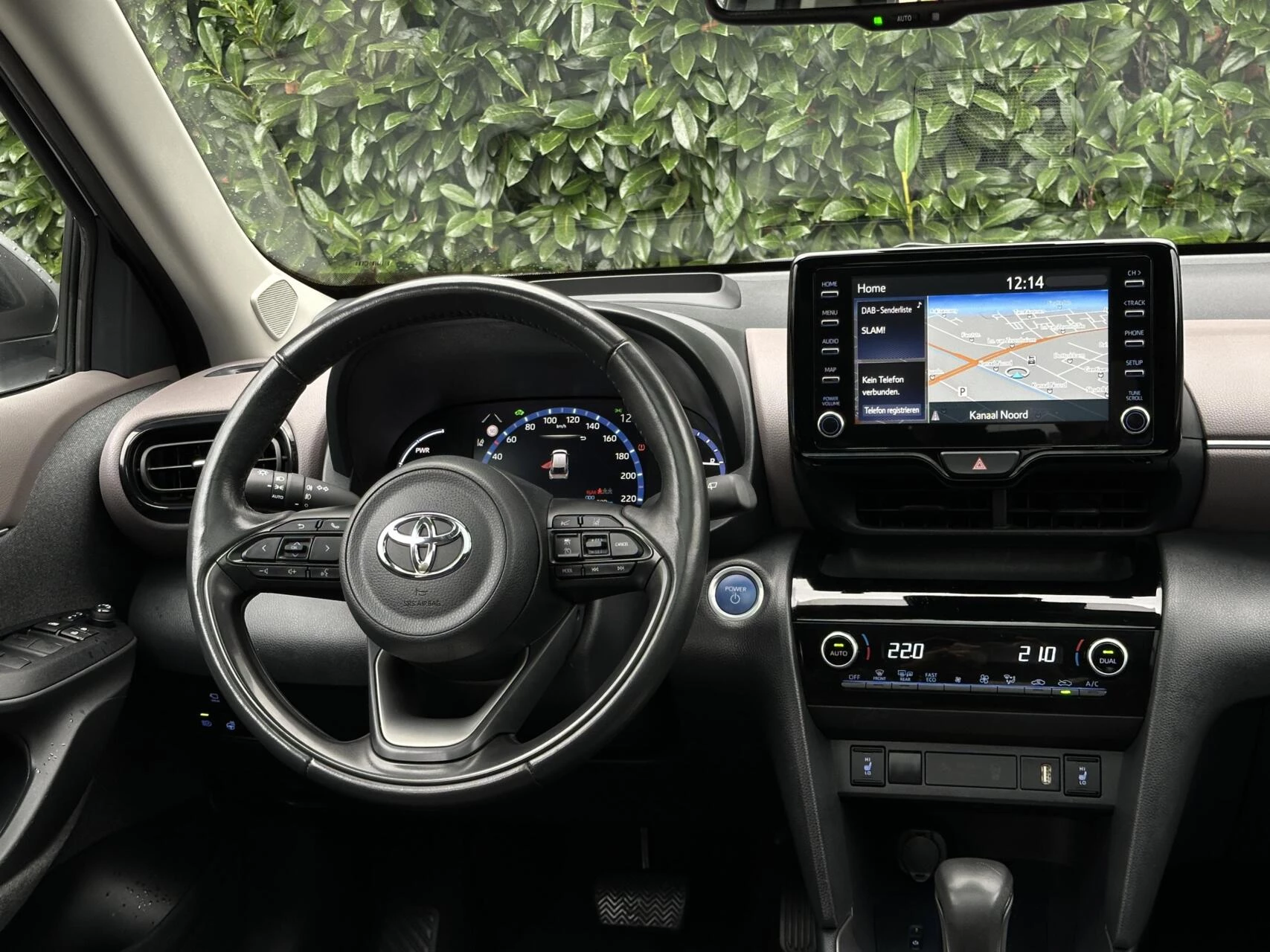 Hoofdafbeelding Toyota Yaris Cross