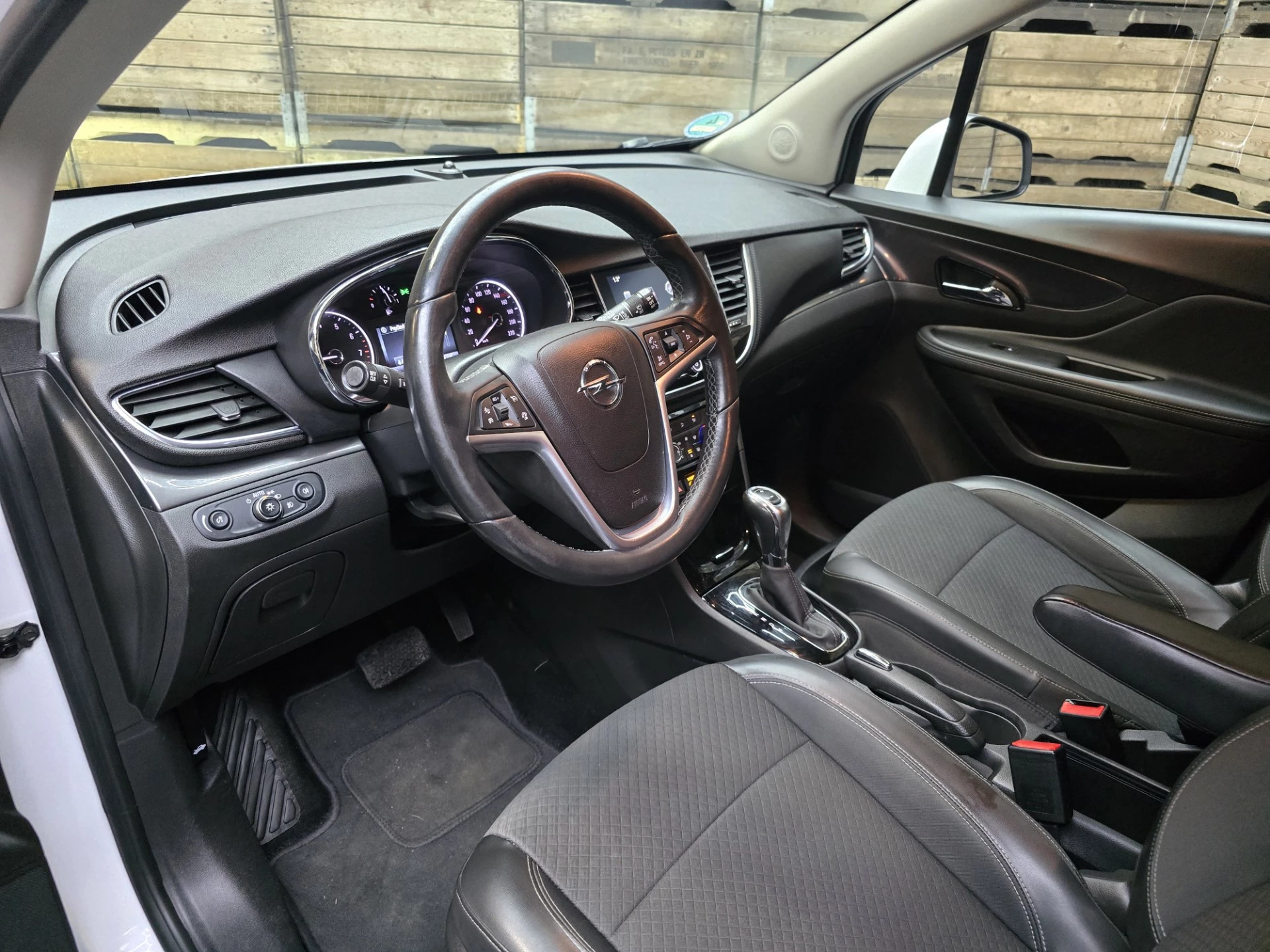 Hoofdafbeelding Opel Mokka X