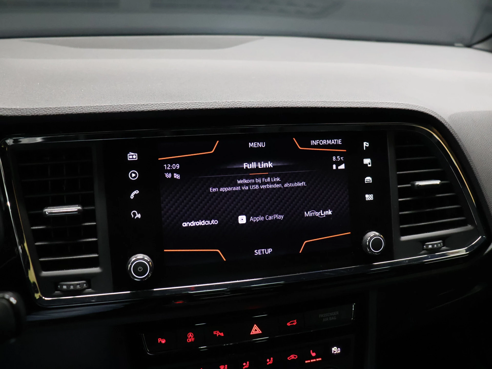 Hoofdafbeelding CUPRA Ateca