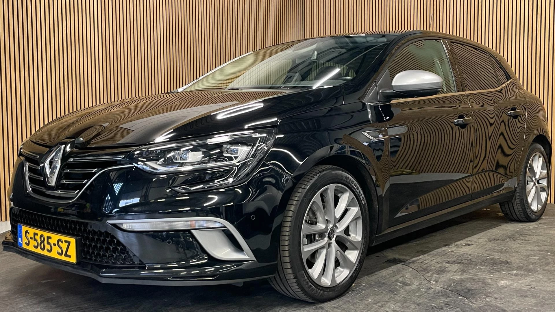 Hoofdafbeelding Renault Mégane
