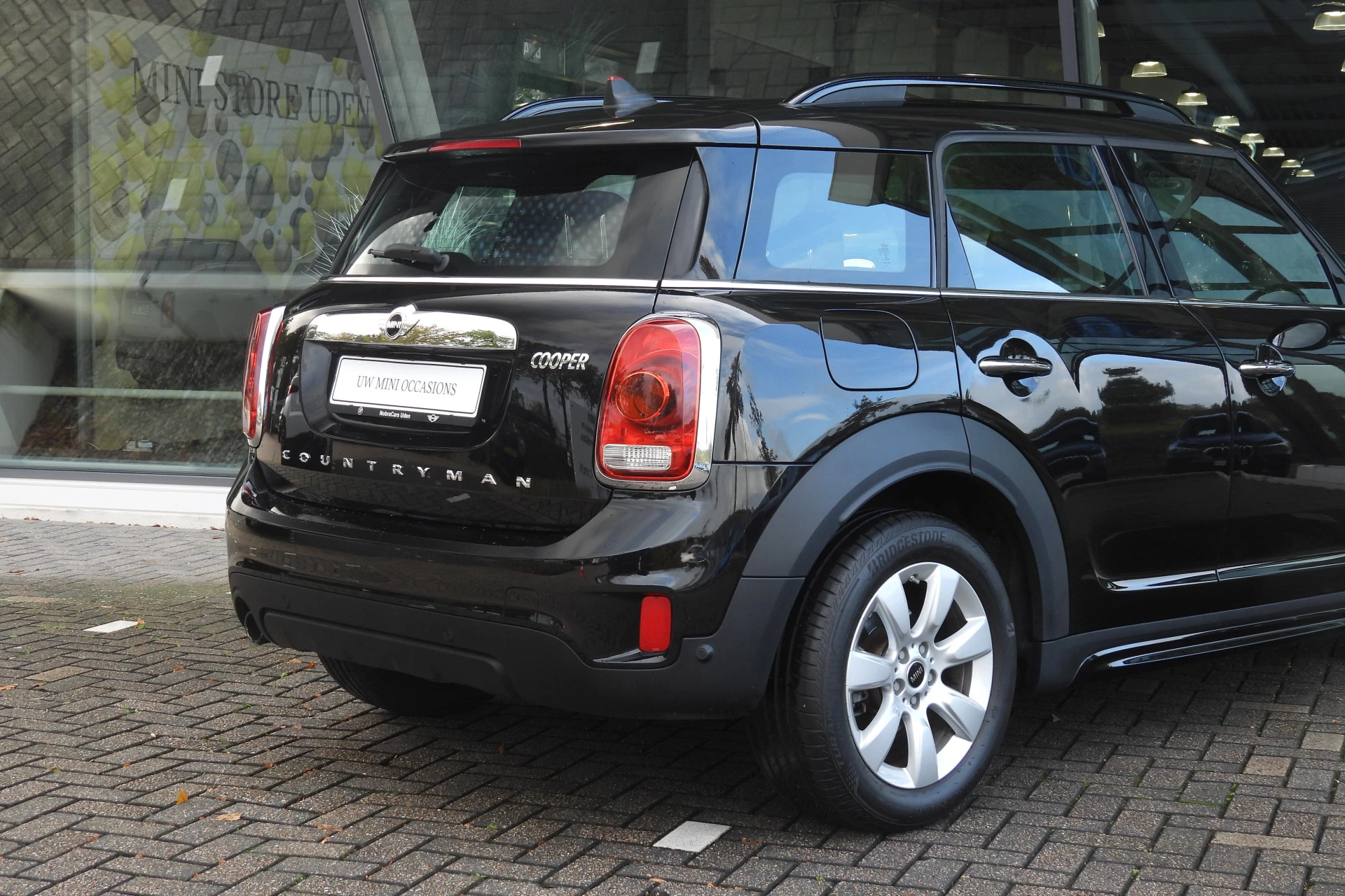 Hoofdafbeelding MINI Countryman