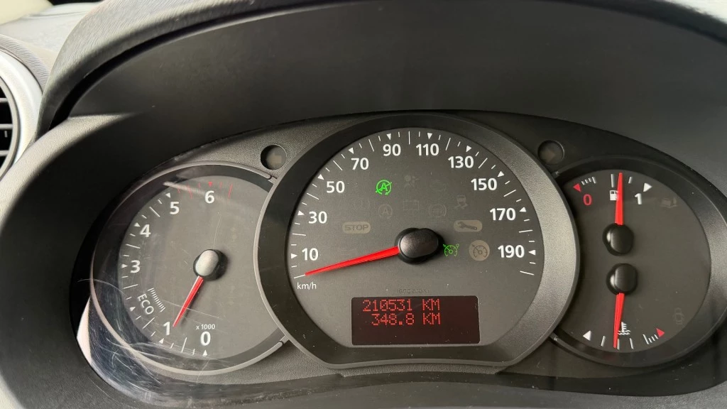 Hoofdafbeelding Renault Kangoo