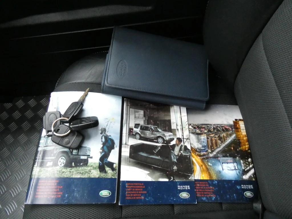 Hoofdafbeelding Land Rover Defender