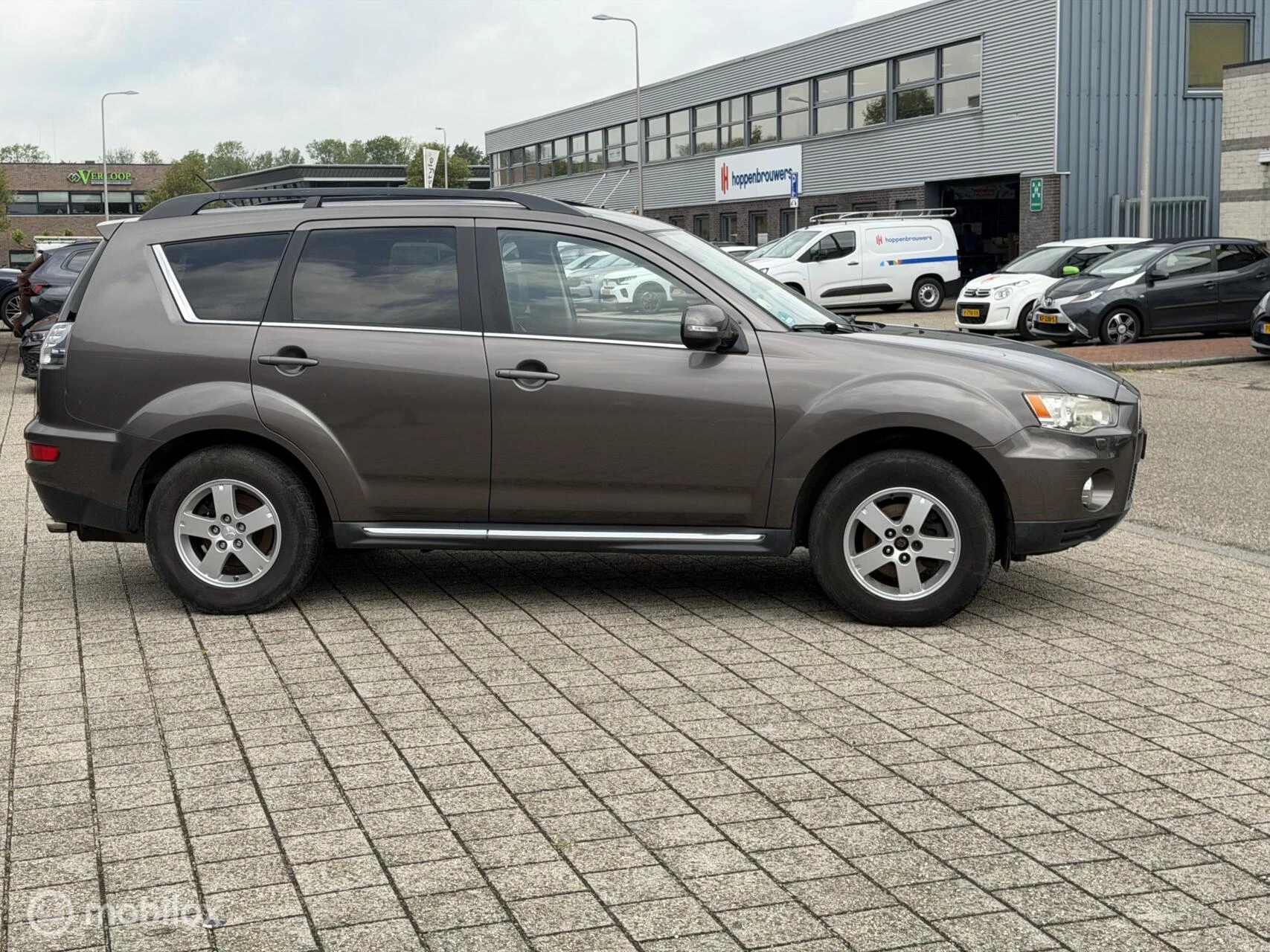 Hoofdafbeelding Mitsubishi Outlander