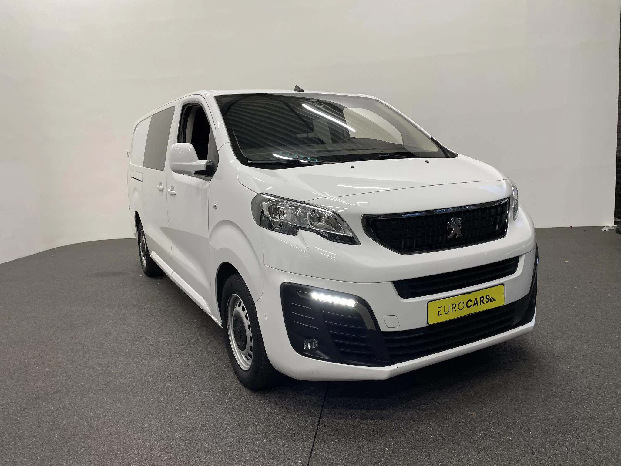 Hoofdafbeelding Peugeot Expert