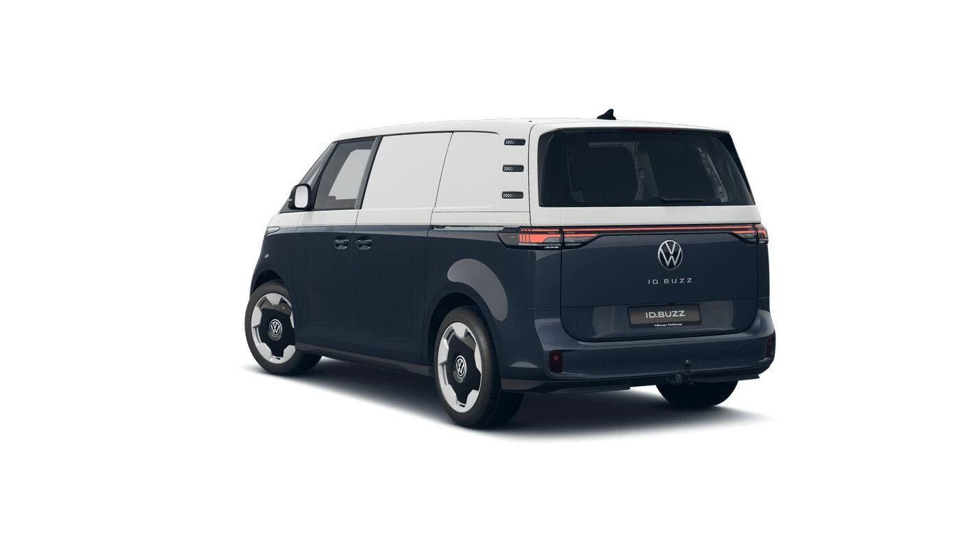 Hoofdafbeelding Volkswagen ID. Buzz Cargo