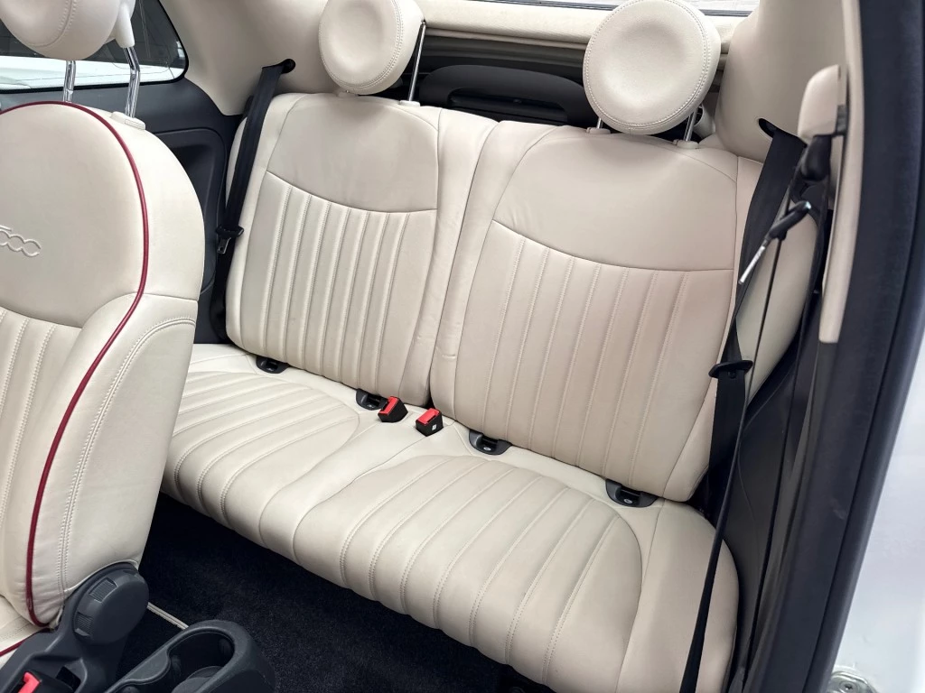 Hoofdafbeelding Fiat 500C