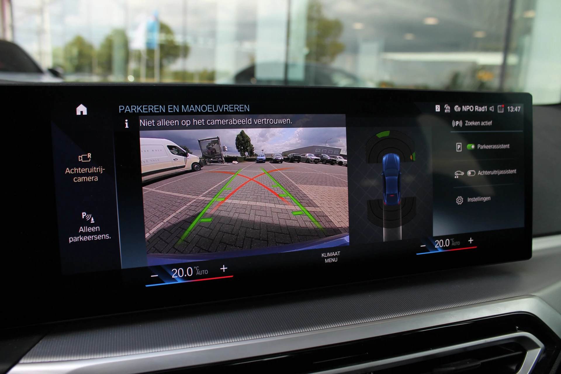 Hoofdafbeelding BMW i4