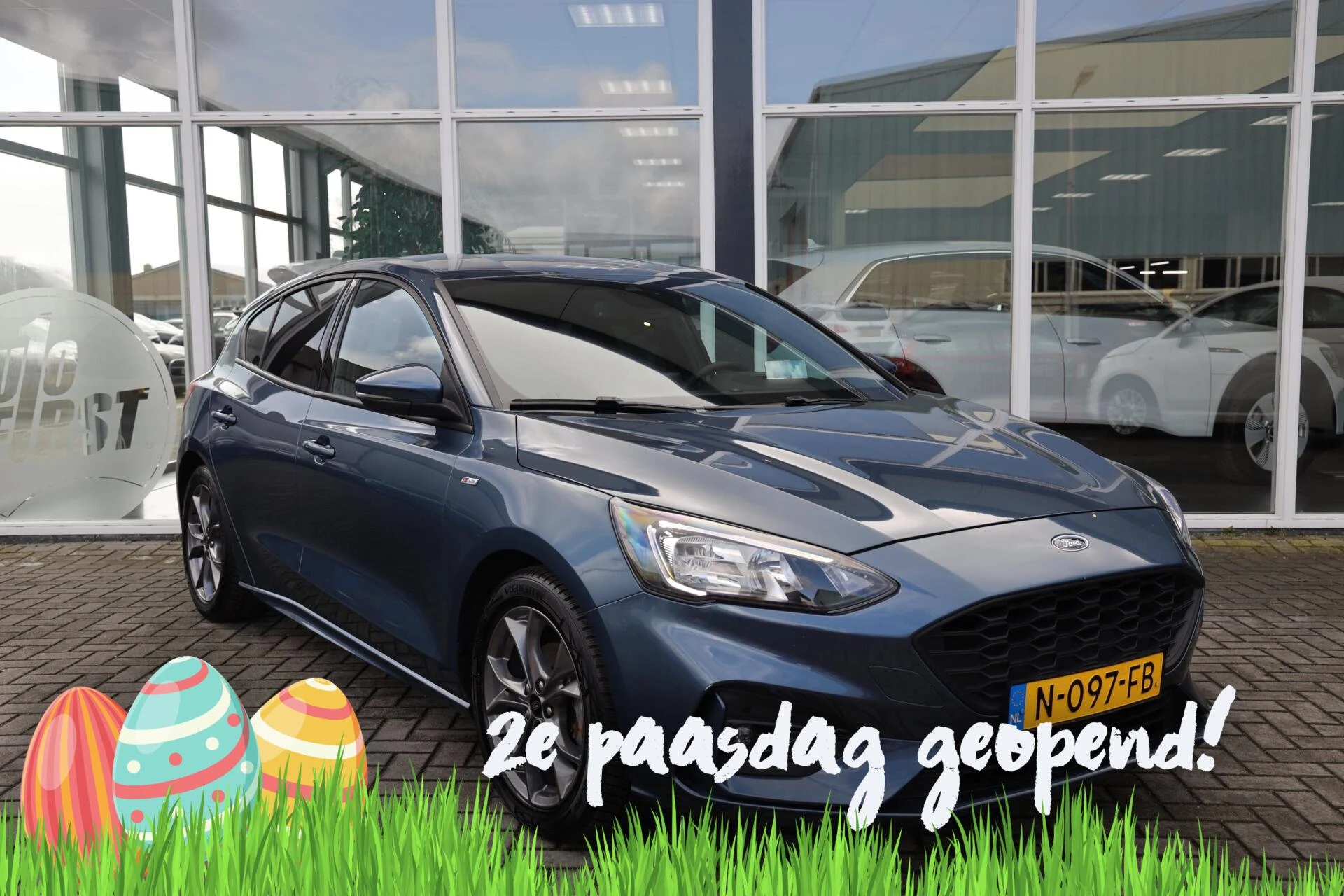 Hoofdafbeelding Ford Focus