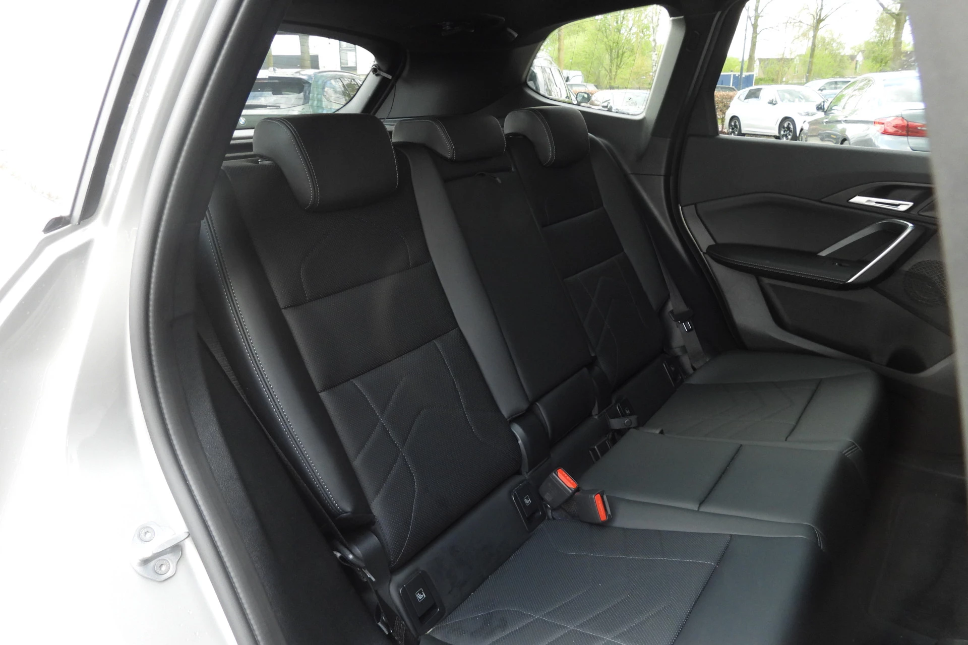 Hoofdafbeelding BMW iX1