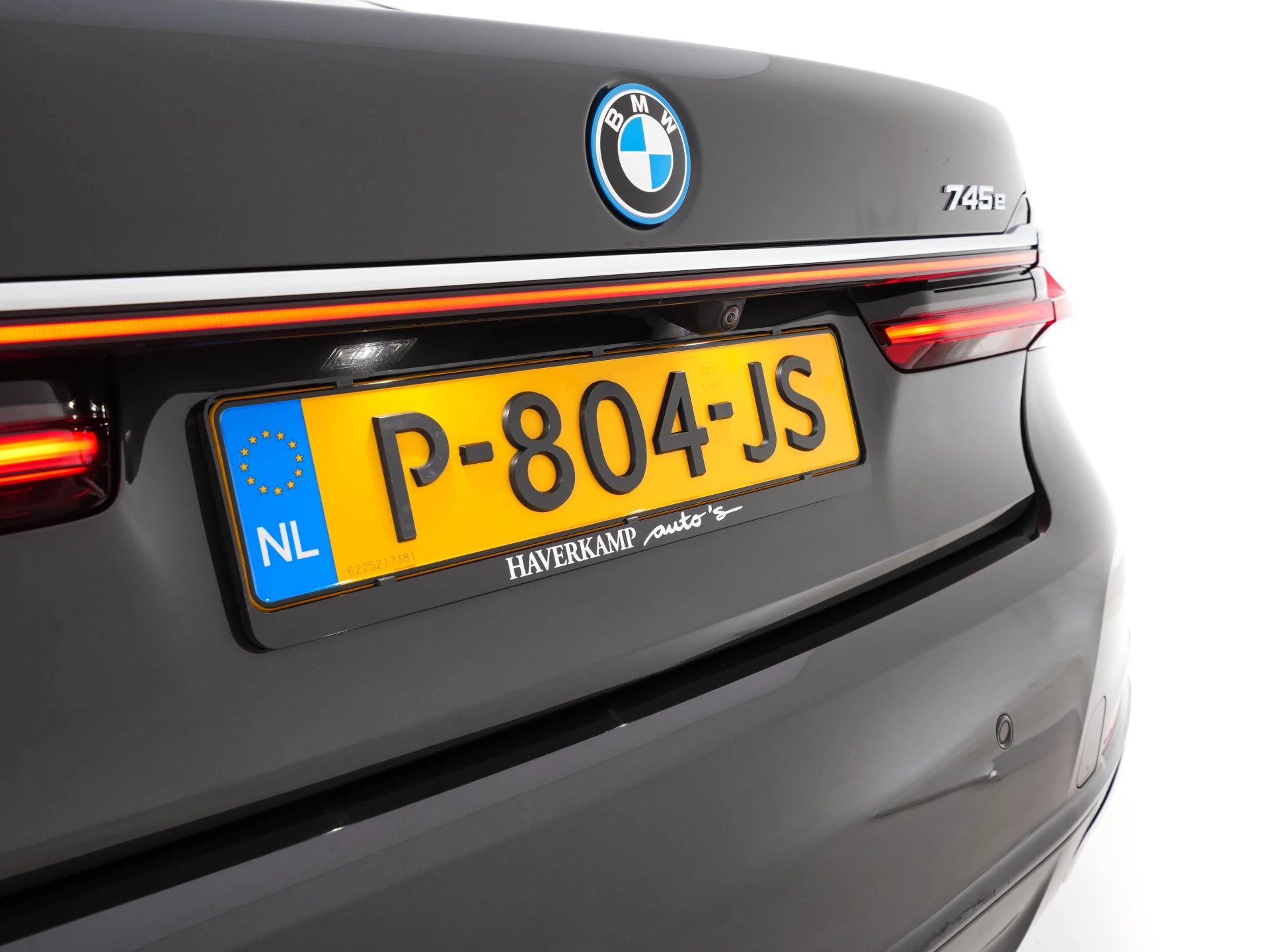 Hoofdafbeelding BMW 7 Serie
