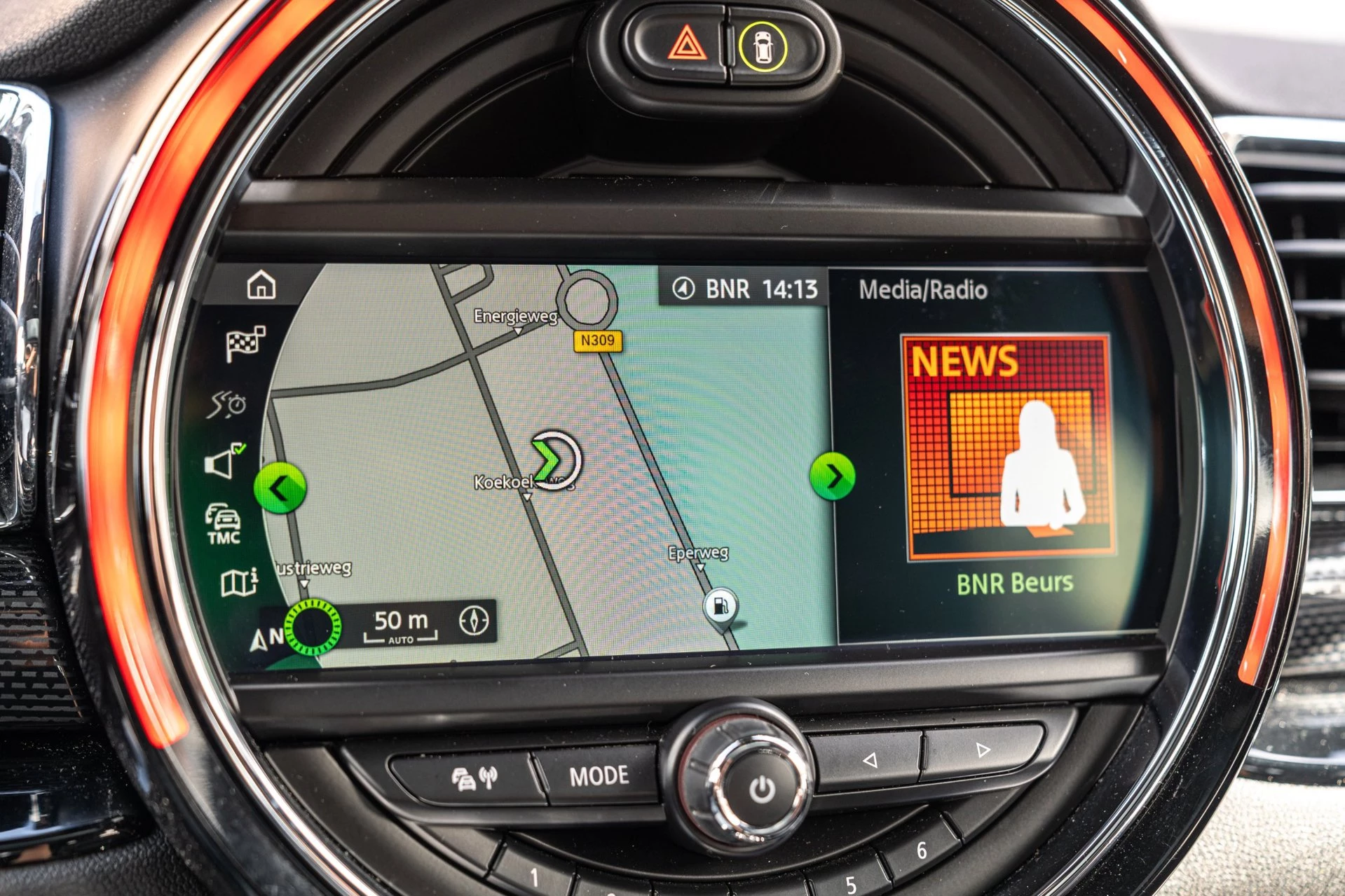 Hoofdafbeelding MINI Clubman