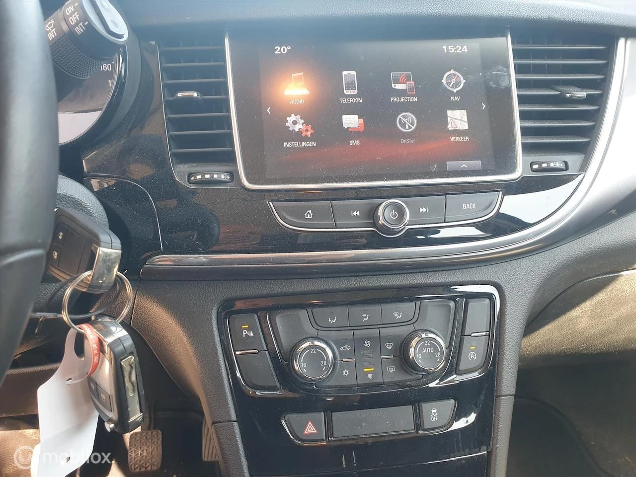 Hoofdafbeelding Opel Mokka X