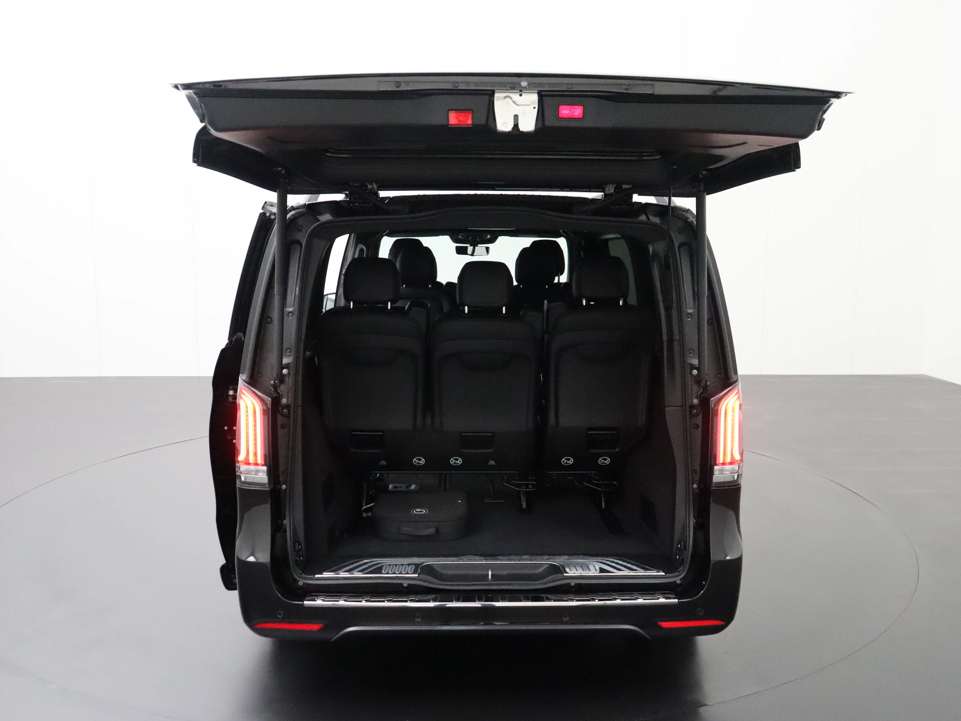 Hoofdafbeelding Mercedes-Benz EQV
