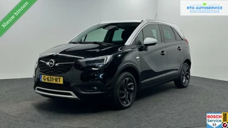 Hoofdafbeelding Opel Crossland X Opel Crossland X 1.2 Turbo 120 Jaar Edition NAVI-CRUISE-NAP