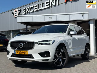 Hoofdafbeelding Volvo XC60 Volvo XC60 2.0 T8 Twin Engine AWD R-Design