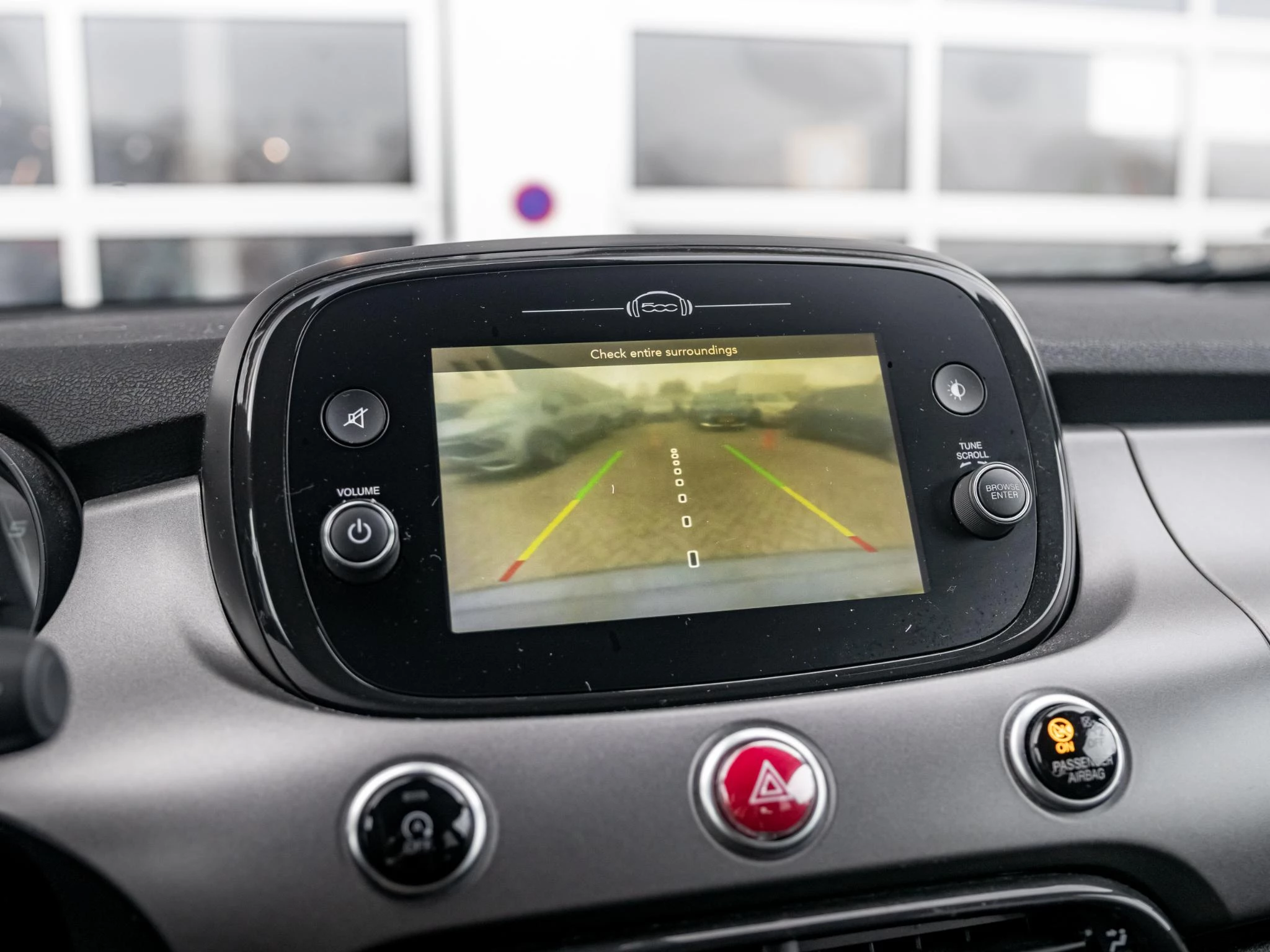 Hoofdafbeelding Fiat 500X