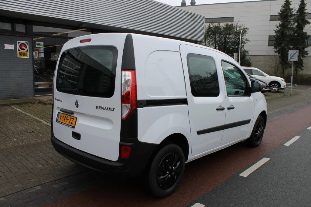 Hoofdafbeelding Renault Kangoo