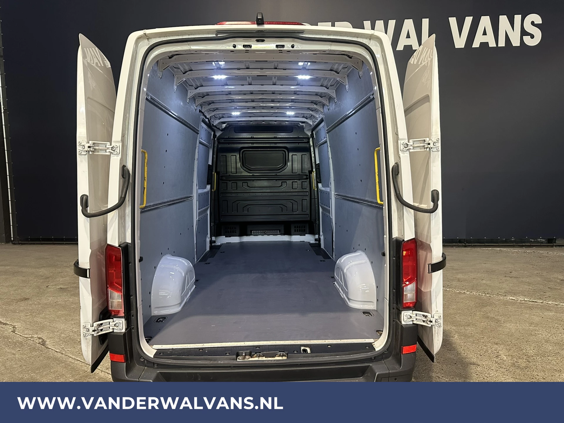 Hoofdafbeelding Volkswagen Crafter