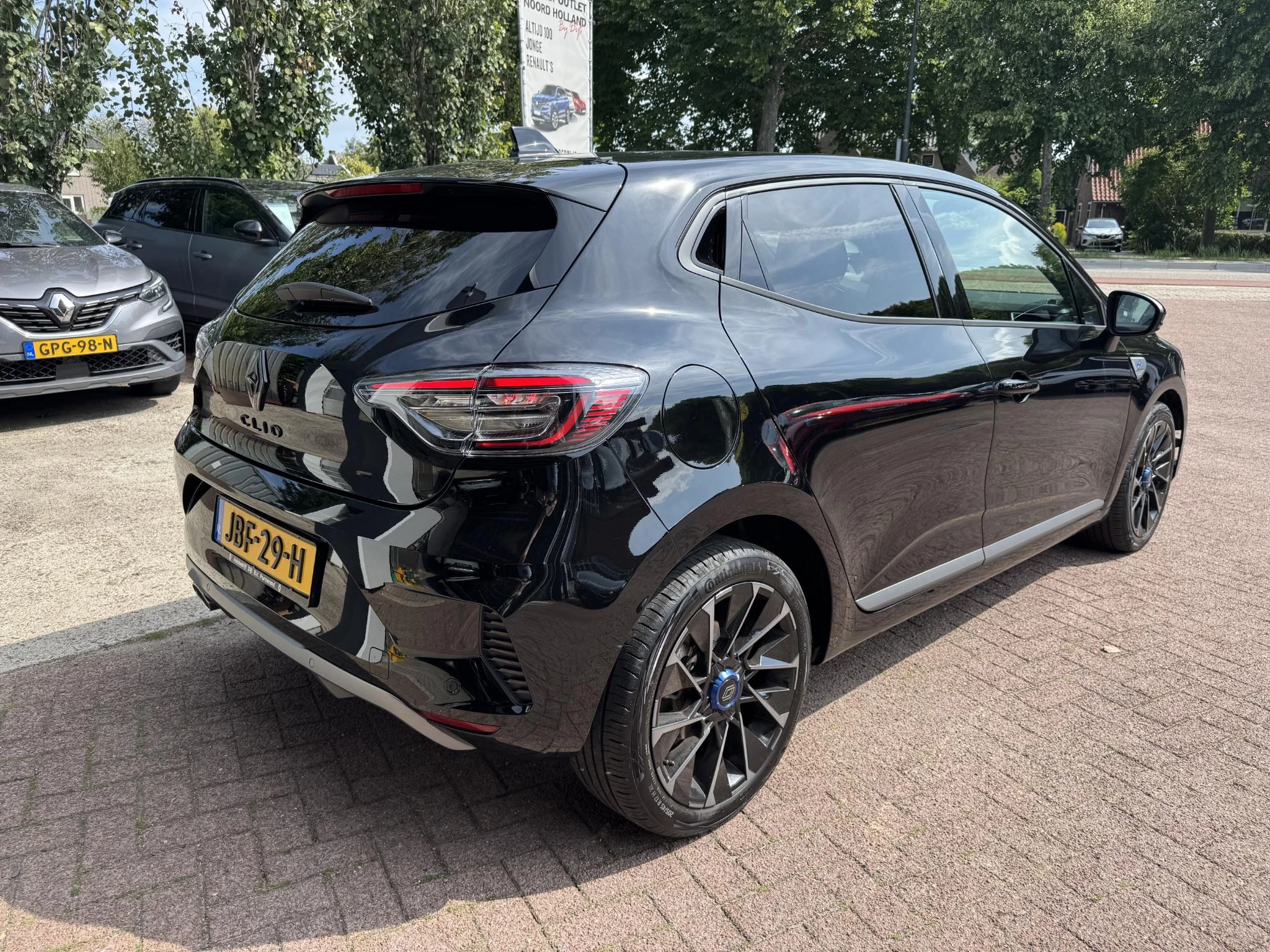 Hoofdafbeelding Renault Clio