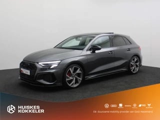 Audi S3 Sportback 2.0 TFSI quattro 310pk | Pano | Akrapovic| B&O | Ambienteverlichting | Adaptief Onderstel | Keyless | Hold-assist | Adaptive-cruise