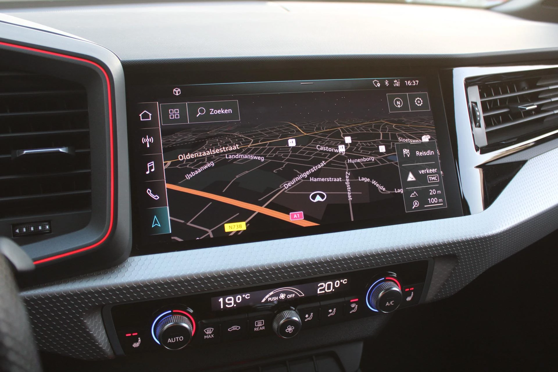 Hoofdafbeelding Audi A1 Sportback