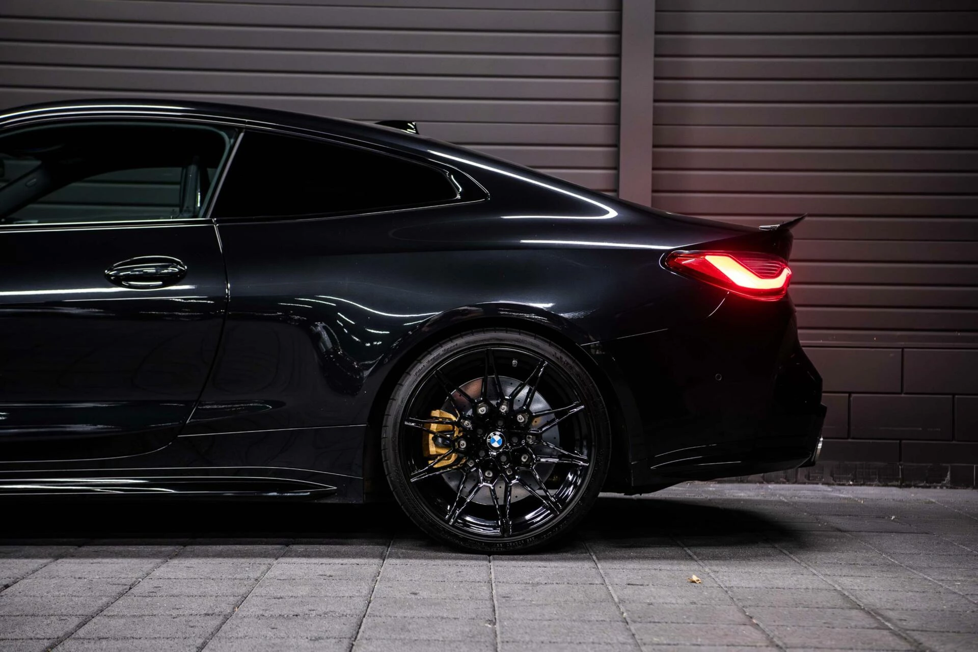 Hoofdafbeelding BMW M4