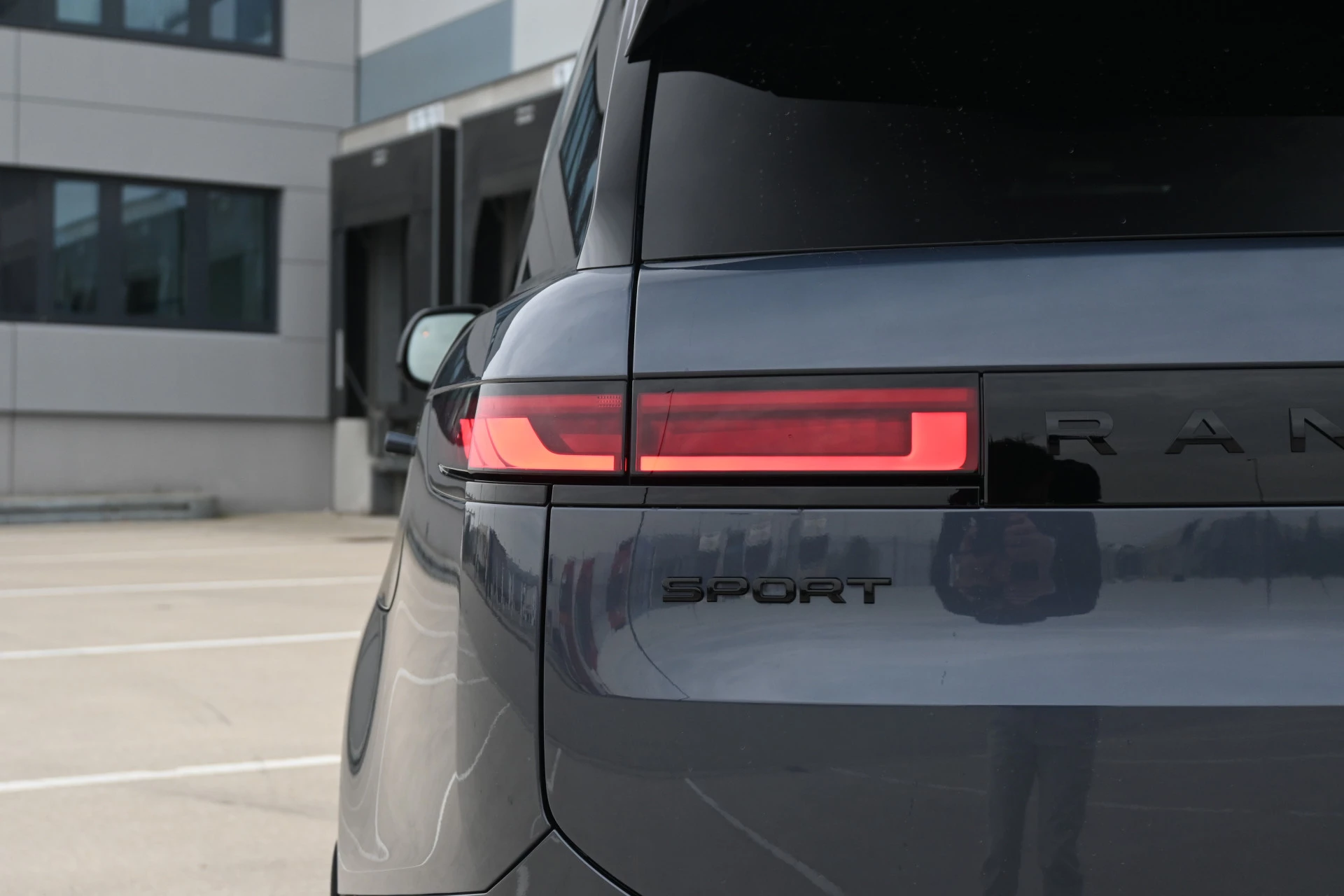 Hoofdafbeelding Land Rover Range Rover Sport