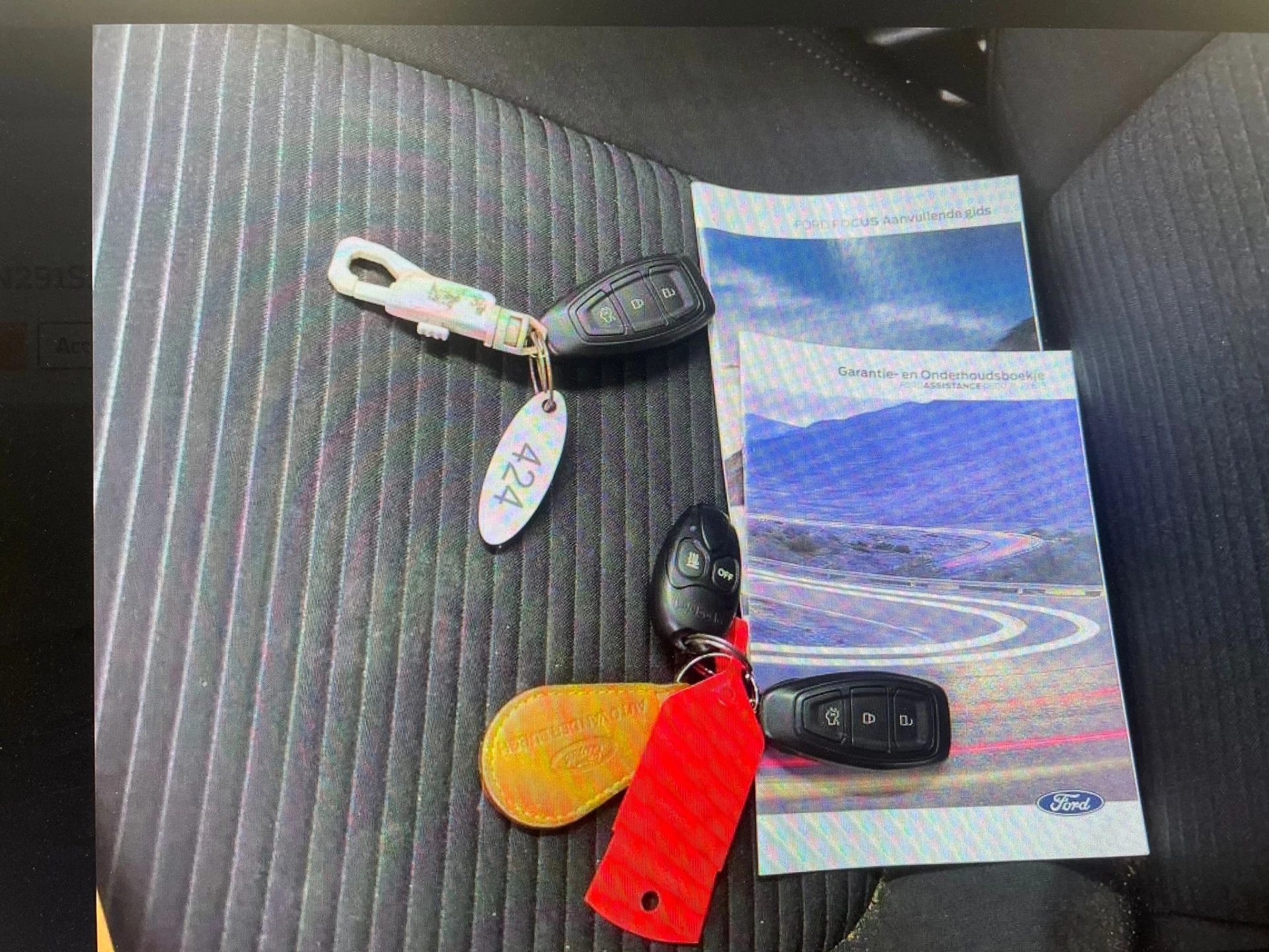 Hoofdafbeelding Ford Focus