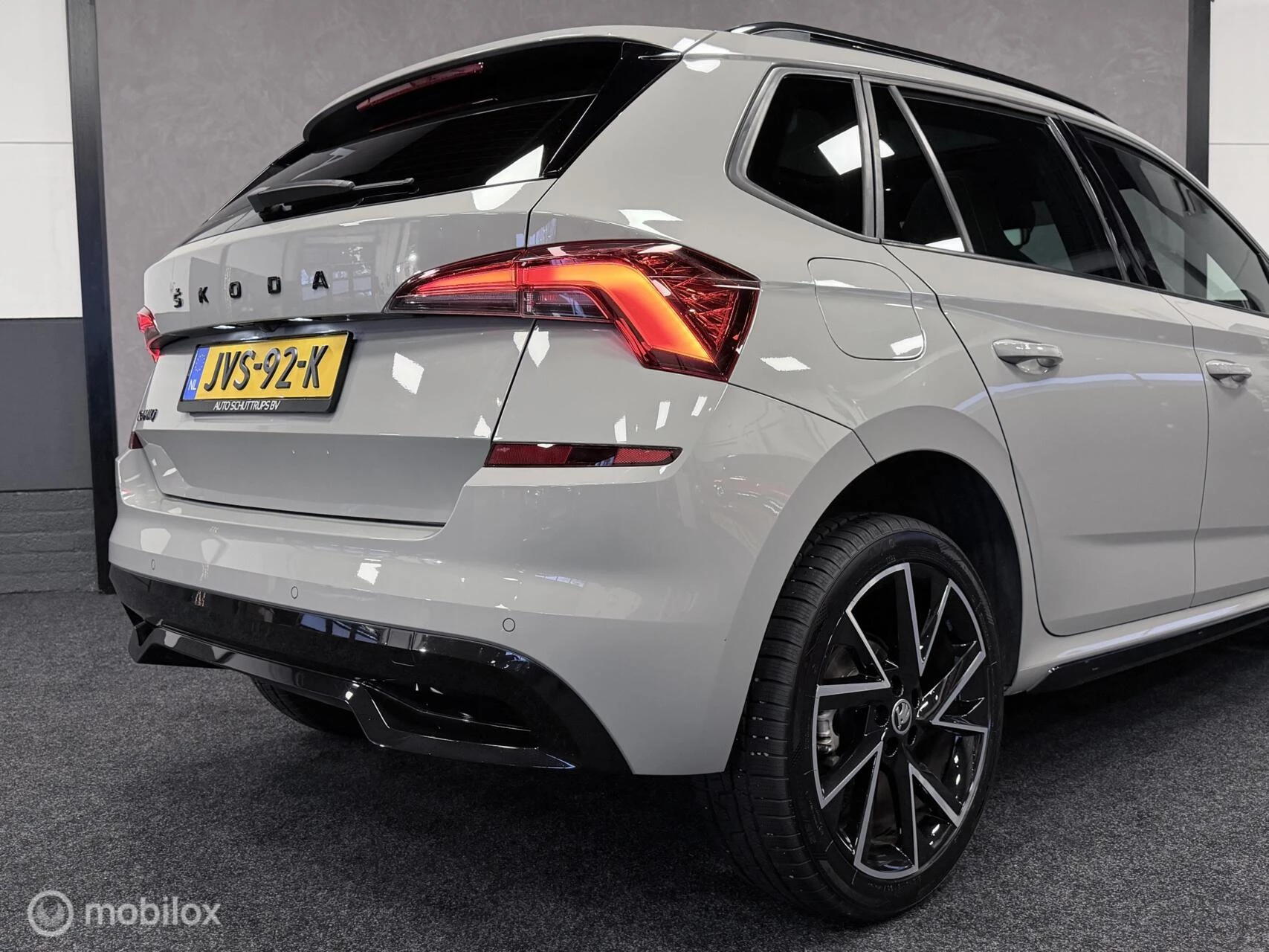 Hoofdafbeelding Škoda Kamiq