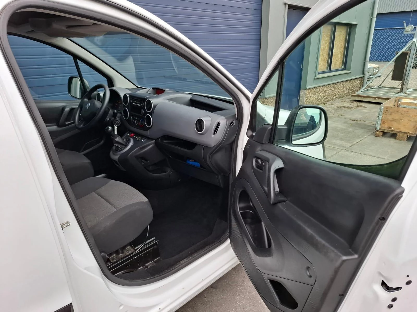 Hoofdafbeelding Citroën Berlingo