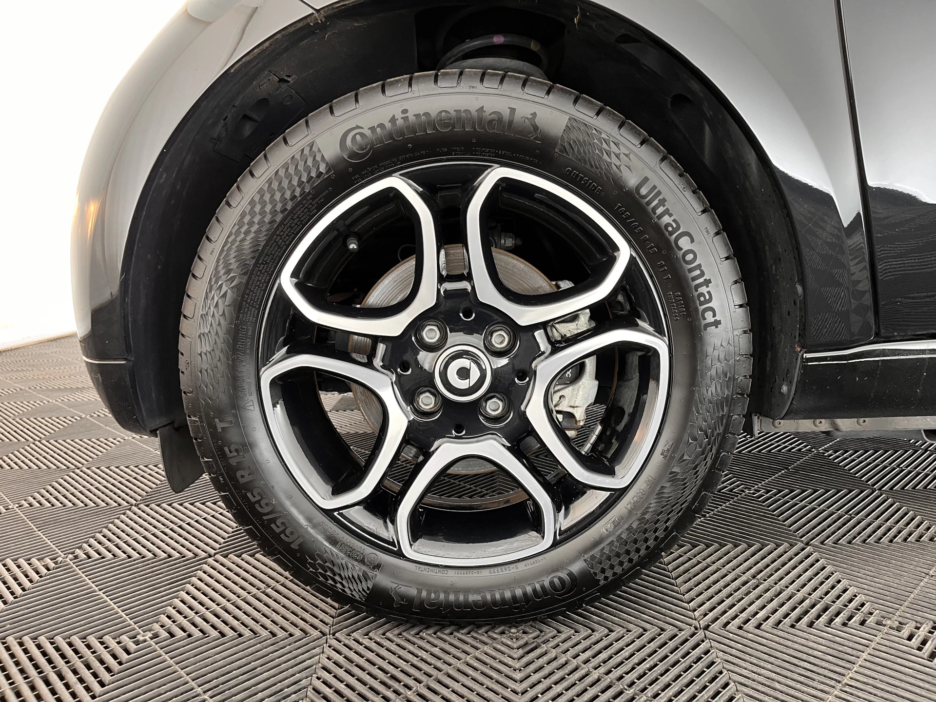 Hoofdafbeelding smart Fortwo