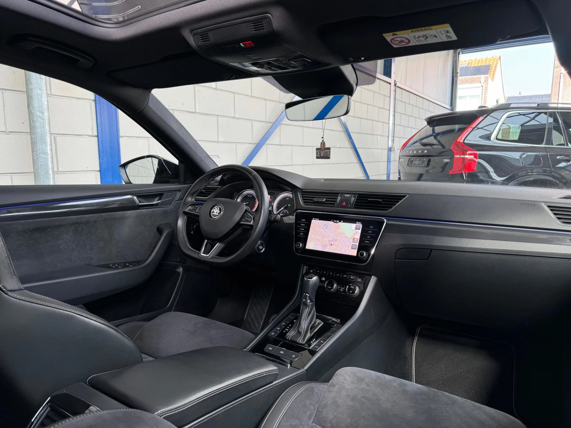 Hoofdafbeelding Škoda Superb