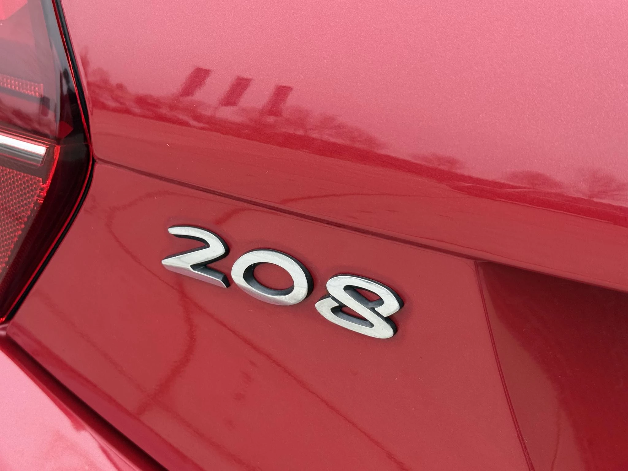 Hoofdafbeelding Peugeot 208