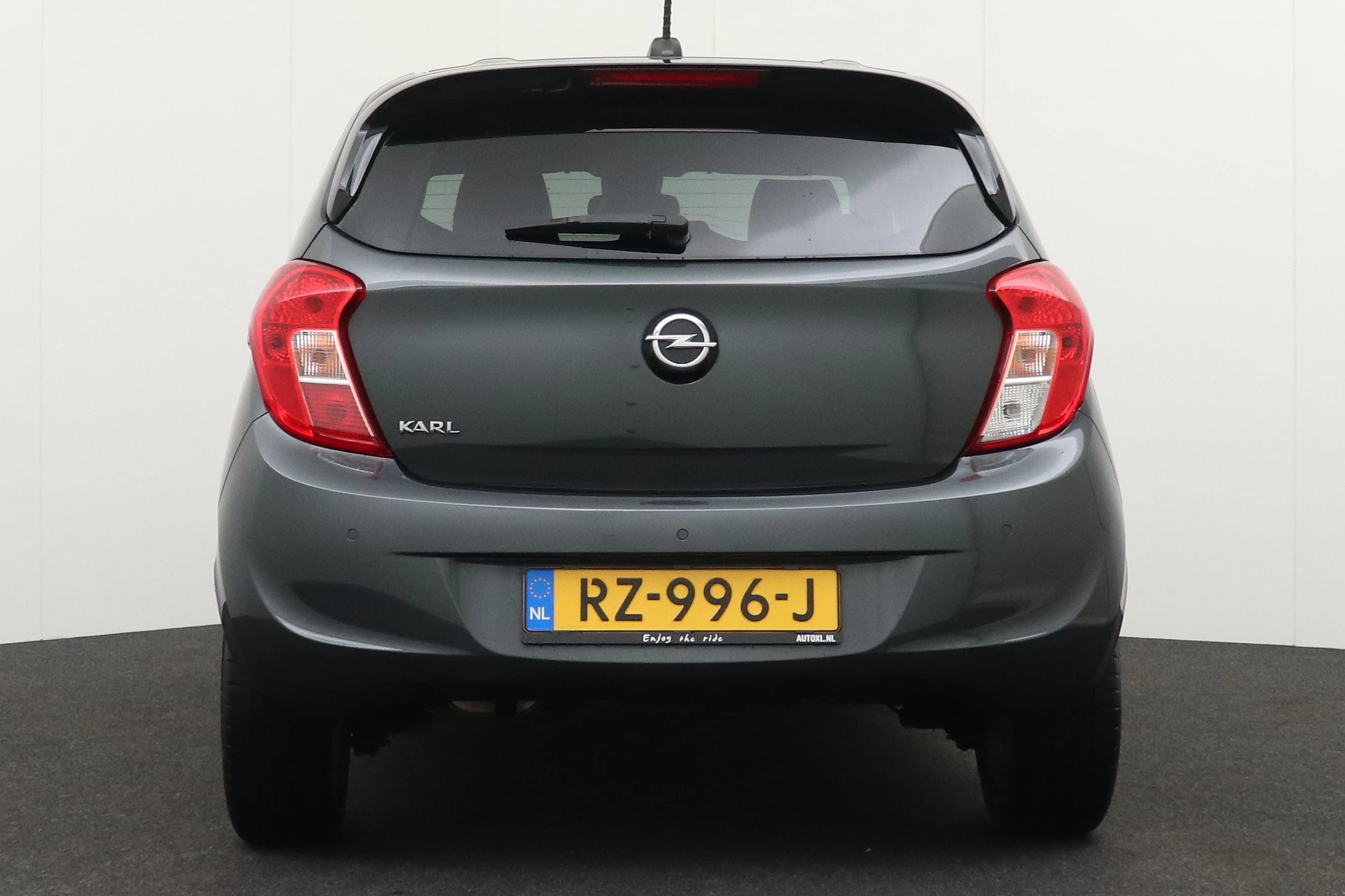 Hoofdafbeelding Opel KARL