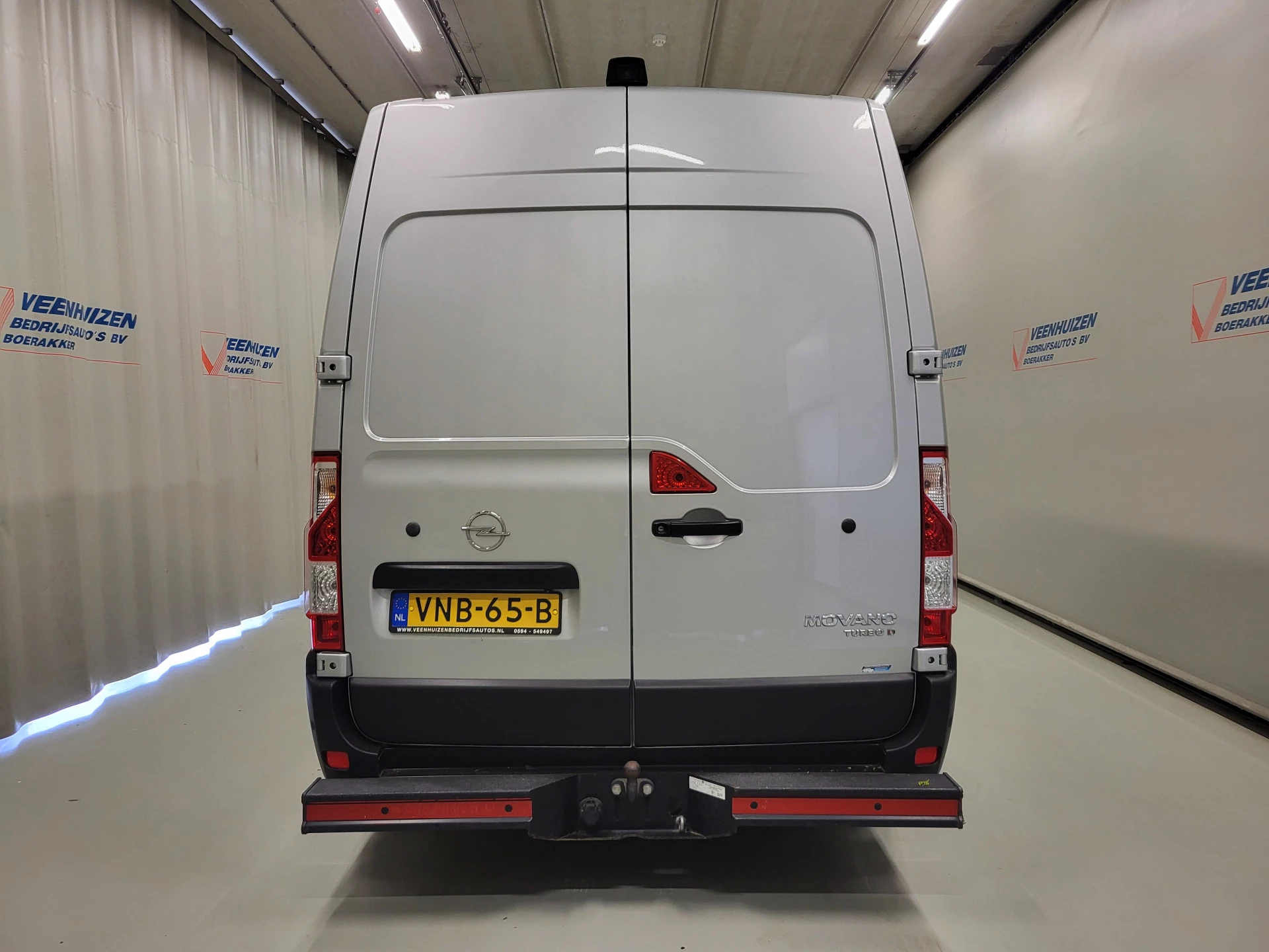 Hoofdafbeelding Opel Movano