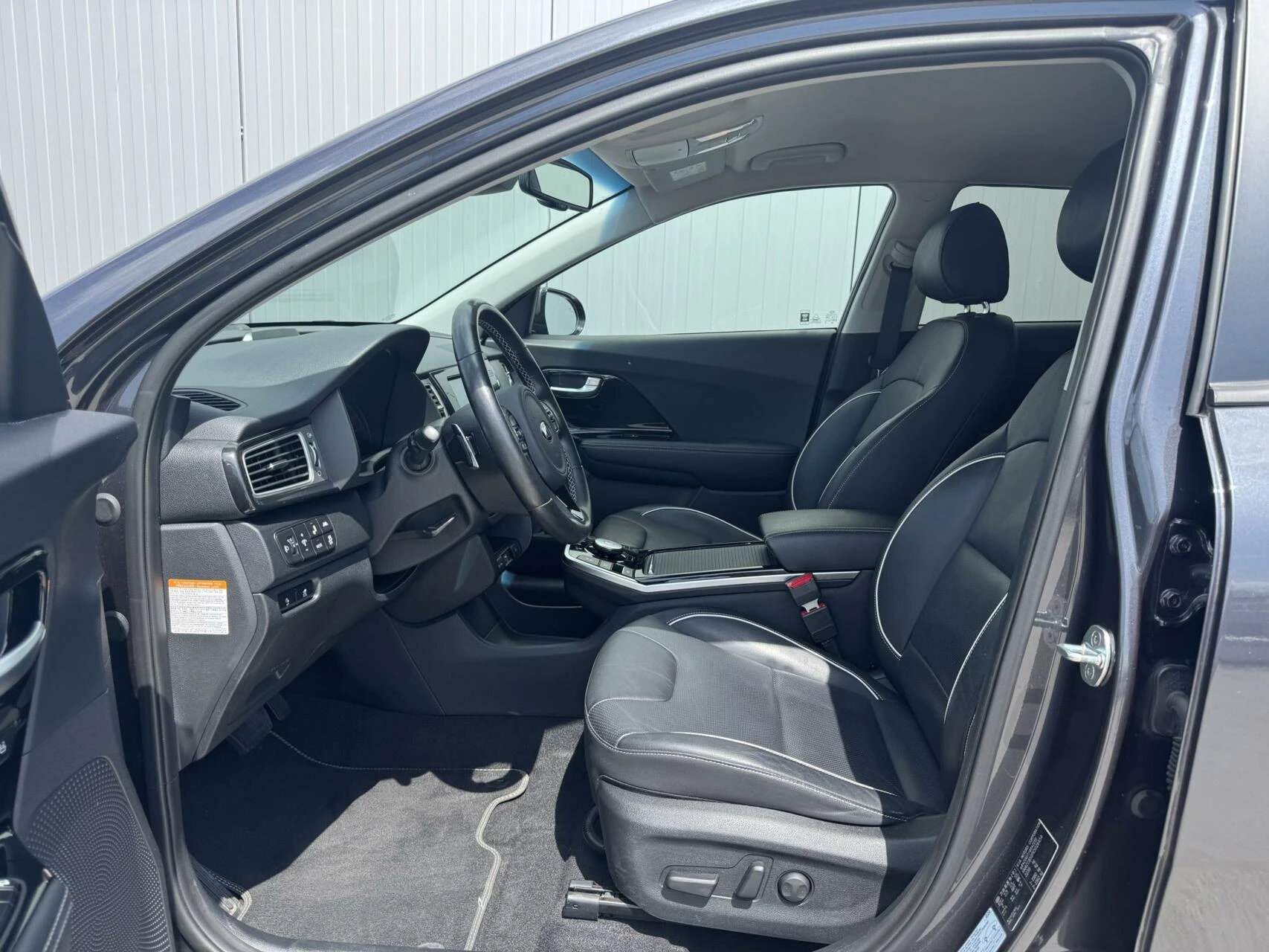 Hoofdafbeelding Kia e-Niro
