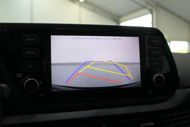 Hoofdafbeelding Hyundai Bayon