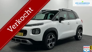Citroen C3 Aircross 1.2 PureTech S&S Business NAVI CAMERA TREKHAAK CARPLAY CRUISE LM.