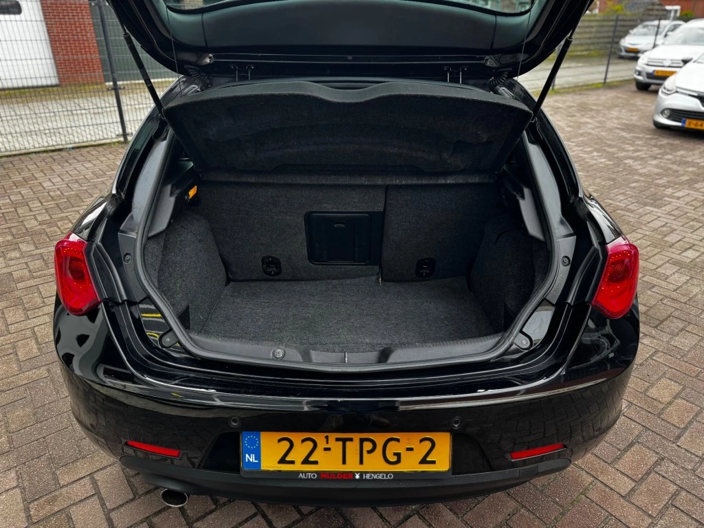 Hoofdafbeelding Alfa Romeo Giulietta