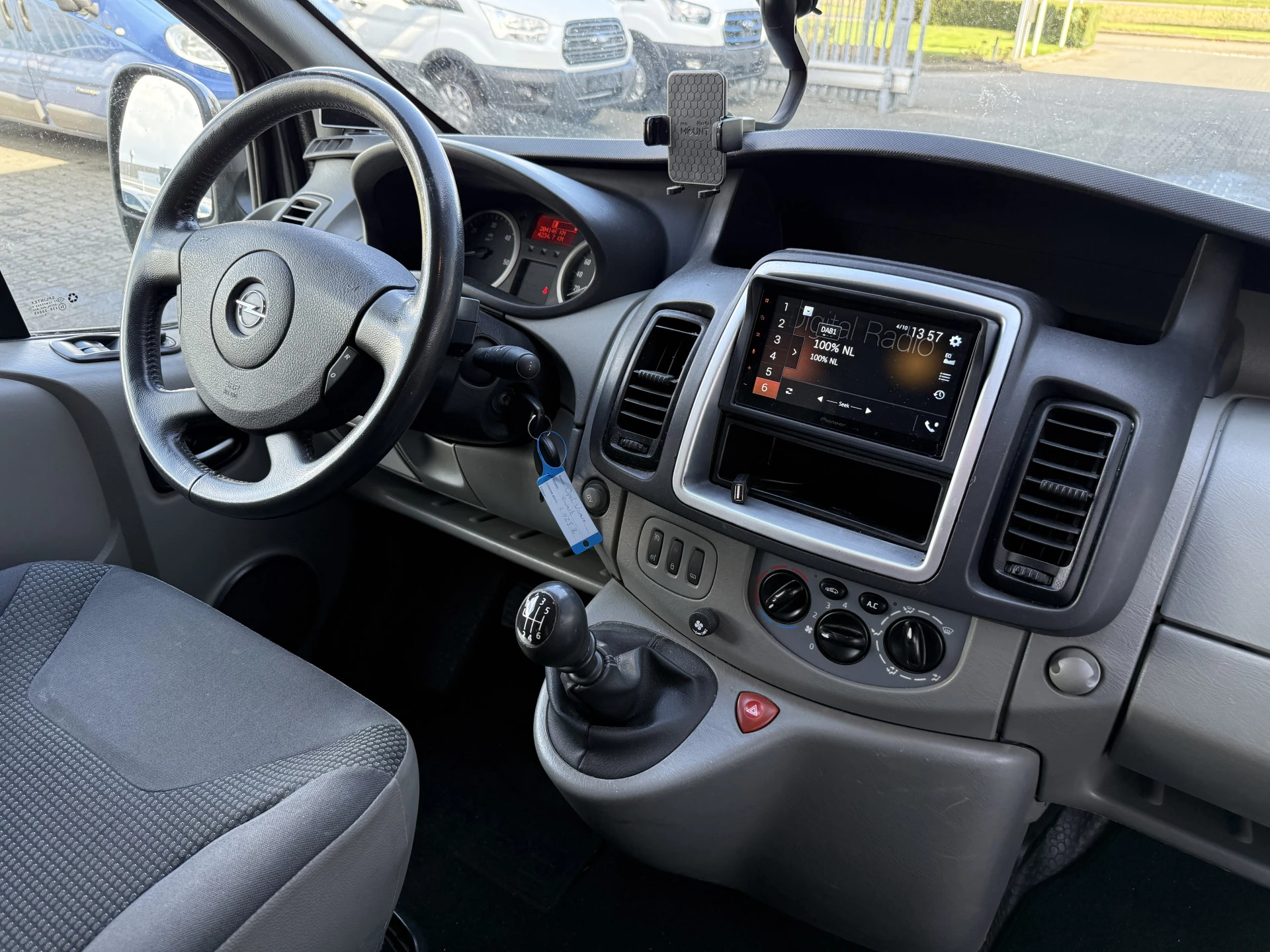 Hoofdafbeelding Opel Vivaro