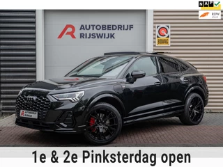 Audi Q3 Sportback 45 TFSI e S Edition Pano/Matrix/Ambiance