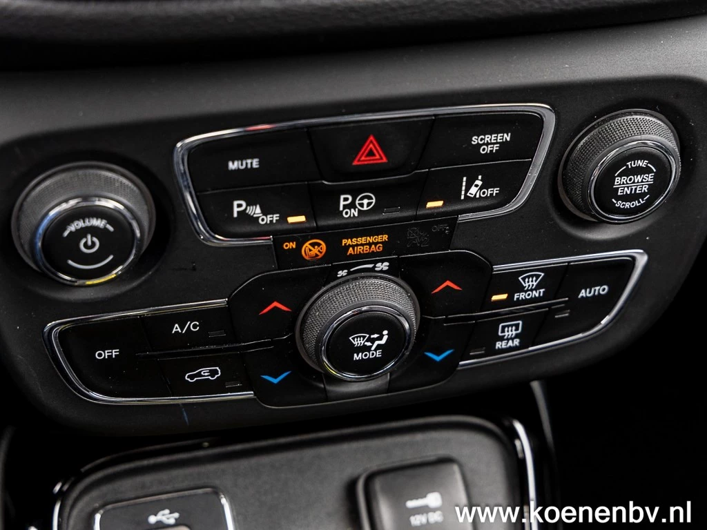 Hoofdafbeelding Jeep Compass