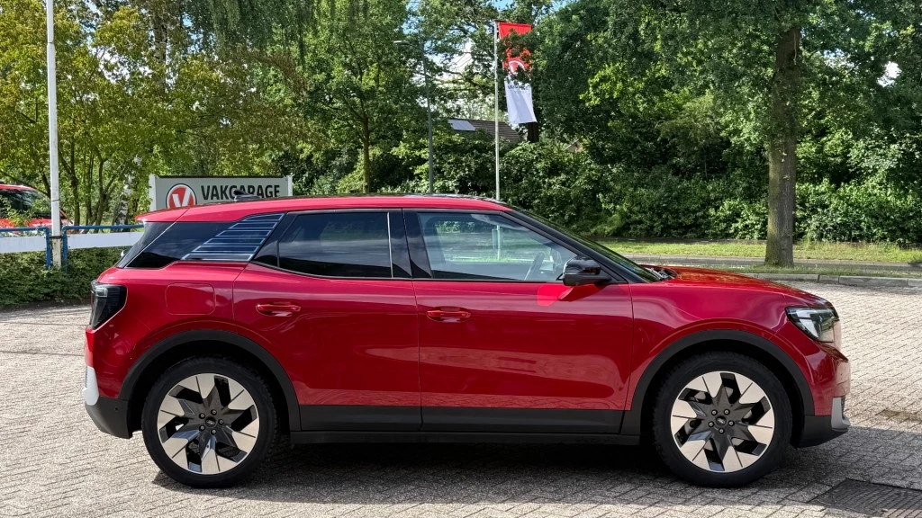 Hoofdafbeelding Ford Explorer