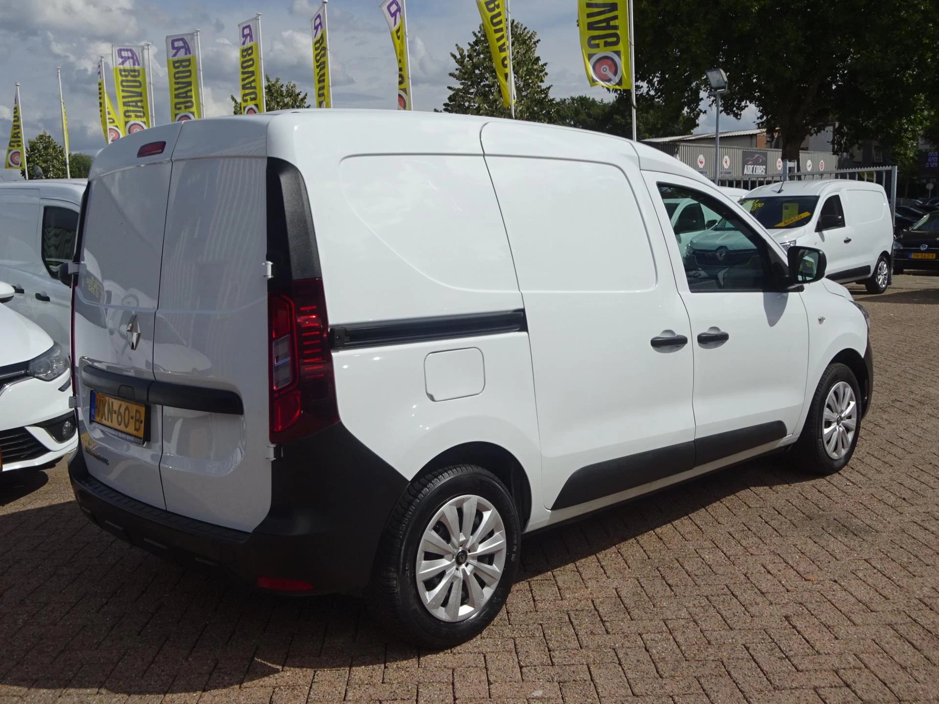 Hoofdafbeelding Renault Express