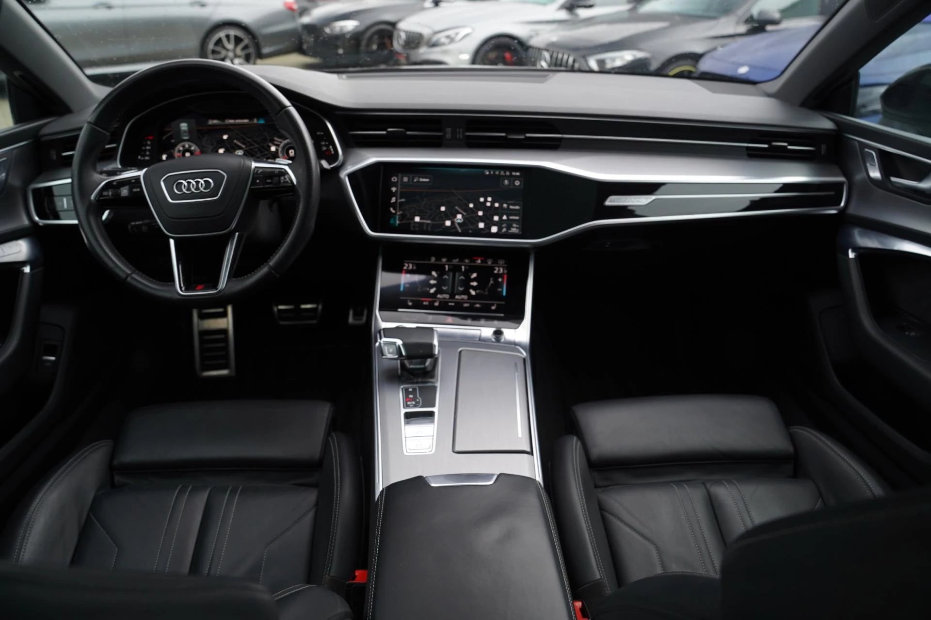 Hoofdafbeelding Audi A7