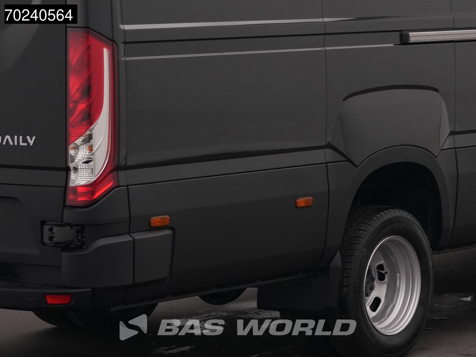Hoofdafbeelding Iveco Daily