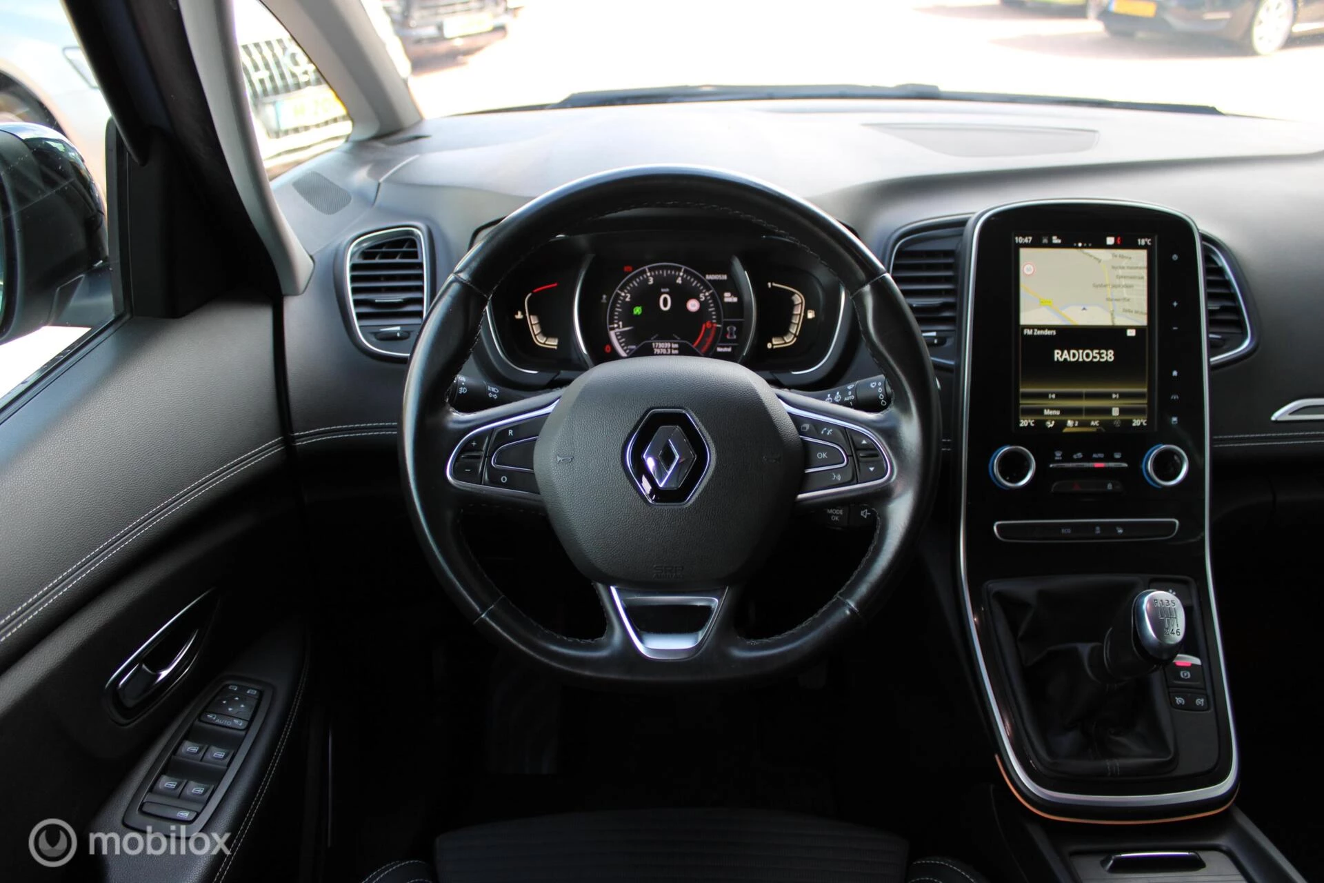 Hoofdafbeelding Renault Scénic